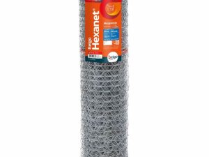 Tela Mangueirão Belgo Hexanet®